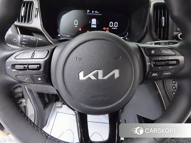 Kia The New Kia Ray 2024 Серый из Кореи, фото 6