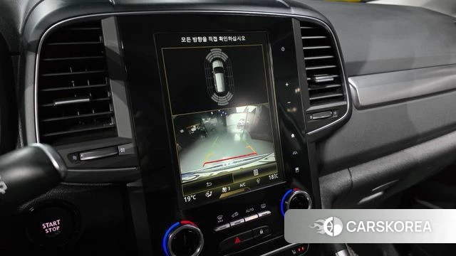 Renault Korea (Samsung) The New QM6 2021 Белый из Кореи, фото 6
