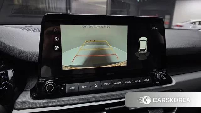 Kia Seltos 2021 Белый из Кореи, фото 6