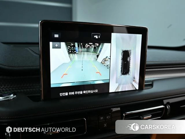 Lincoln Aviator 2nd generation 2020 Синий из Кореи, фото 6