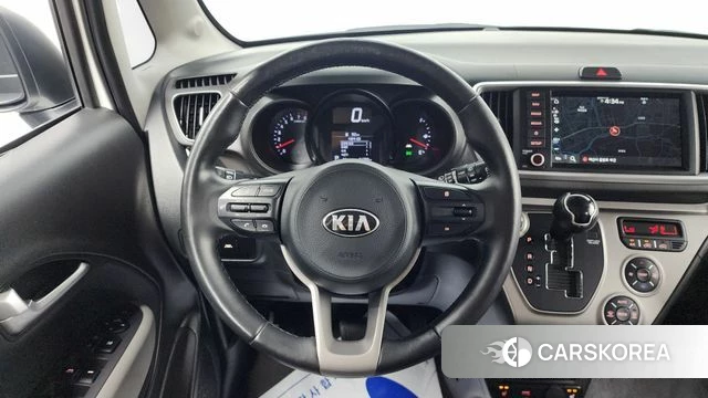 Kia The New Ray 2020 Белый из Кореи, фото 6