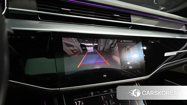 Audi A8 (D5) 2022 Черный из Кореи, фото 6