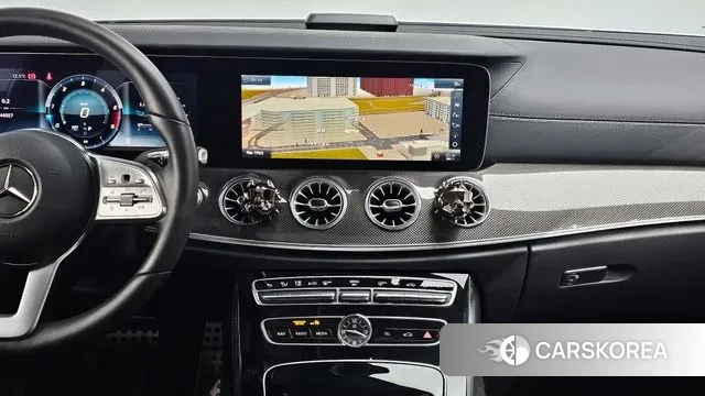 Mercedes-Benz CLS-Class C257 2018 Белый из Кореи, фото 6