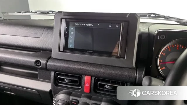 Suzuki Jimny 2024 Серебристо-серый из Кореи, фото 6