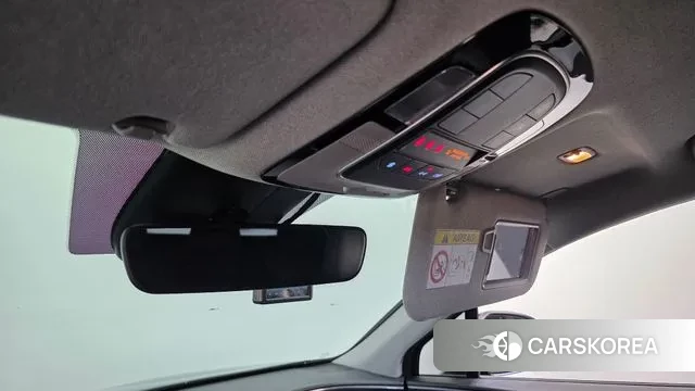 Hyundai The New Santa Fe 2021 Черный из Кореи, фото 6