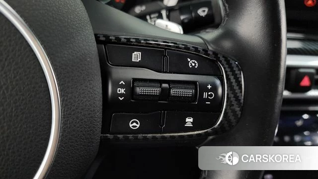 Kia K5 3rd generation 2020 Серый из Кореи, фото 6