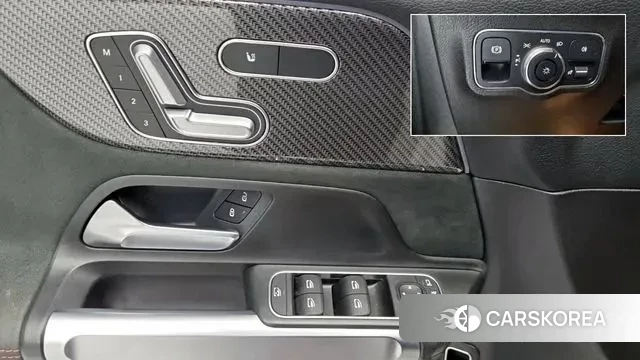 Mercedes-Benz GLB-Class X247 2021 Белый из Кореи, фото 6