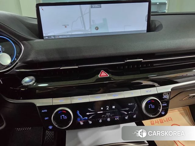 Genesis G80 (RG3) 2021 Жемчужный цвет из Кореи, фото 6