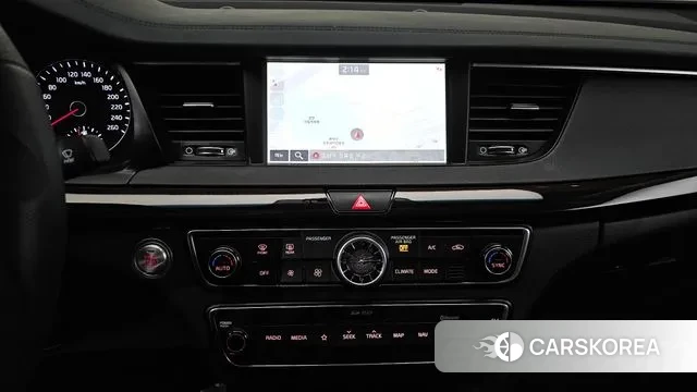 Kia Come New K7 2018 Черный из Кореи, фото 6