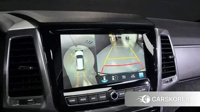 Ssangyong All New Rexton 2021 Черный из Кореи, фото 6