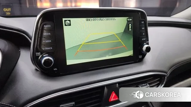 Hyundai Santa Fe TM 2018 Белый из Кореи, фото 6