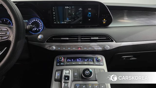 Hyundai Palisade 2021 Черный из Кореи, фото 6