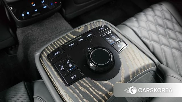 Genesis G80 (RG3) 2025 Черный из Кореи, фото 6