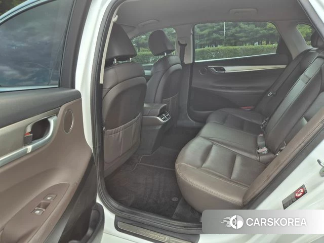 Hyundai The New Grandeur IG 2020 Жемчужный цвет из Кореи, фото 6