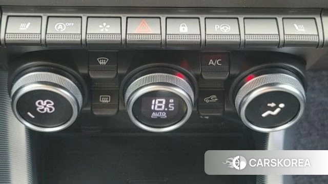 Renault Korea (Samsung) XM3 2020 Серебряный из Кореи, фото 6