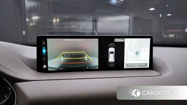 Genesis GV80 2023 Черный из Кореи, фото 6