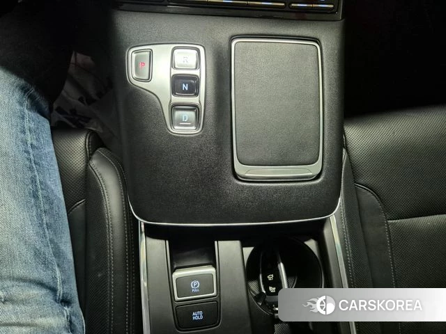 Hyundai The New Grandeur IG 2020 Черный из Кореи, фото 6