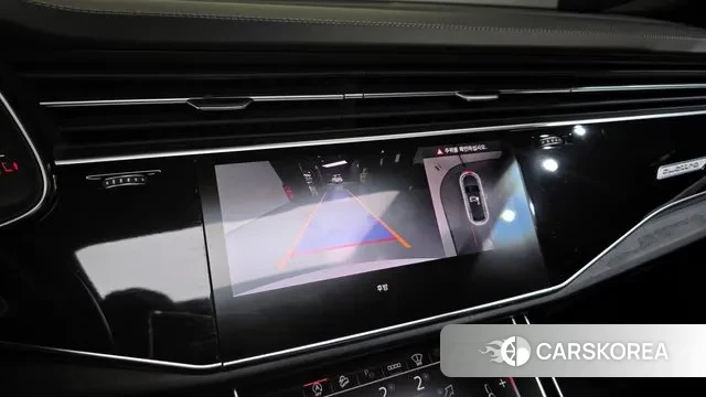 Audi Q8 (4M) id 3217714 из Кореи 6