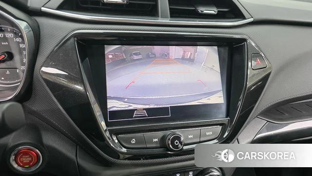 Chevrolet (GM Daewoo) Trailblazer 2022 Белый из Кореи, фото 6
