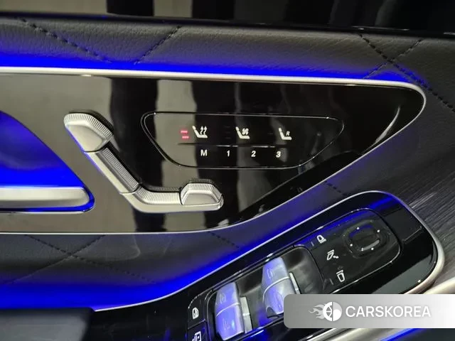 Mercedes-Benz S-Class W223 2025 Серый из Кореи, фото 6