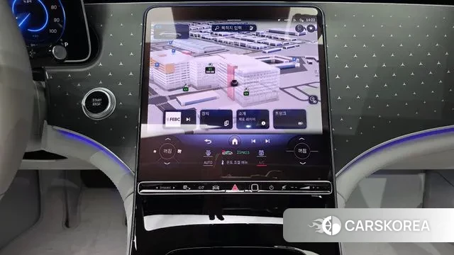 Mercedes-Benz EQE V295 2024 Белый из Кореи, фото 6