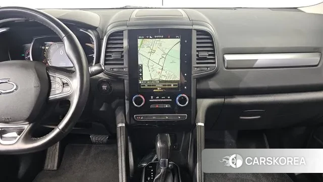 Renault Korea (Samsung) The New QM6 2022 Белый из Кореи, фото 6