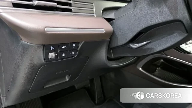 Hyundai The New Grandeur IG 2021 Серый из Кореи, фото 6