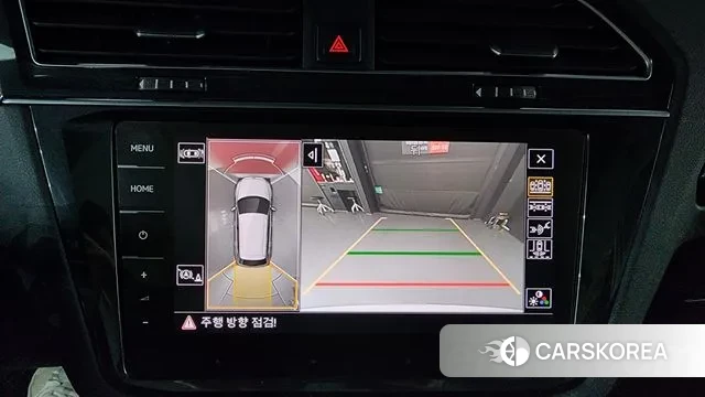 Volkswagen Tiguan second Generation 2024 Белый из Кореи, фото 6