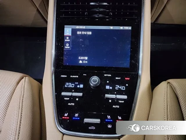 Porsche Panamera (971) 2022 Белый из Кореи, фото 6