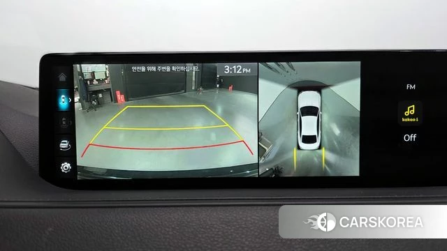 Genesis G80 (RG3) 2021 Черный из Кореи, фото 6