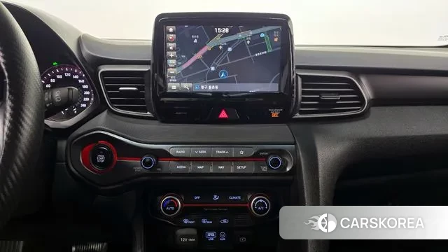 Hyundai Veloster (JS) 2018 Синий из Кореи, фото 6