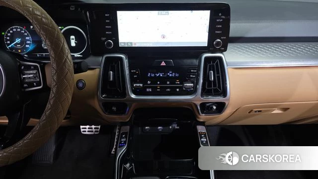 Kia Sorento 4th Generation 2022 Белый из Кореи, фото 6
