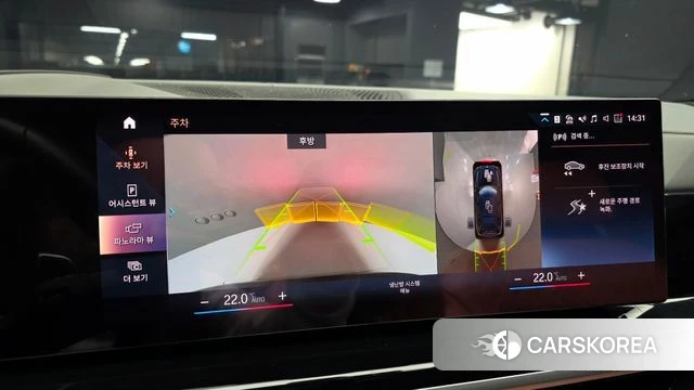 BMW X7 (G07) 2023 Черный из Кореи, фото 6