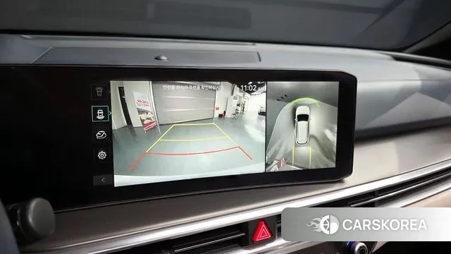 Kia The New Sorento 4th Generation 2025 Белый из Кореи, фото 6