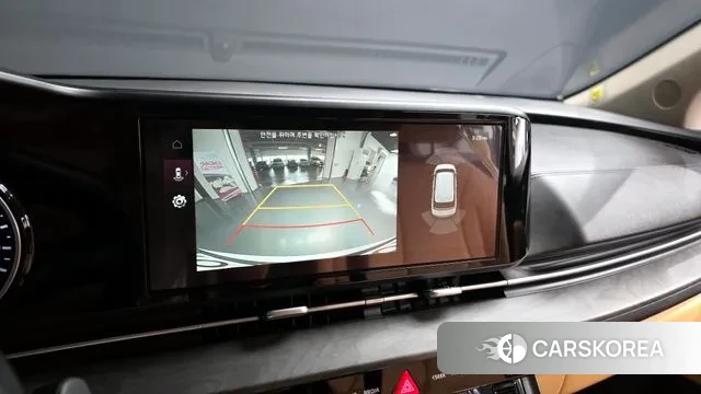 Kia Carnival 4th generation 2022 Белый из Кореи, фото 6