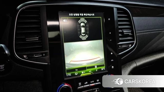 Renault Korea (Samsung) SM6 2018 Черный из Кореи, фото 6