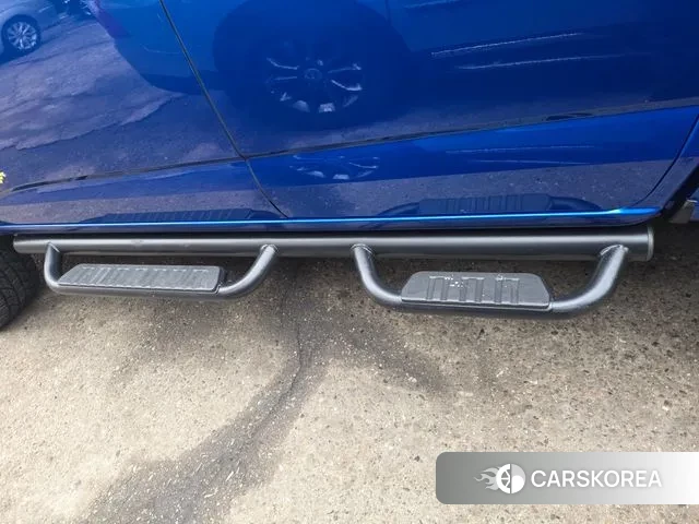 Chevrolet Colorado 2019 Синий из Кореи, фото 6