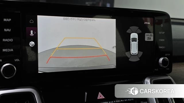 Kia Sorento 4th Generation 2021 Черный из Кореи, фото 6