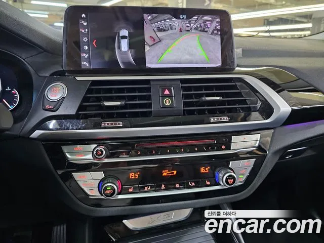 BMW X3 (G01) 2019 Белый из Кореи, фото 6