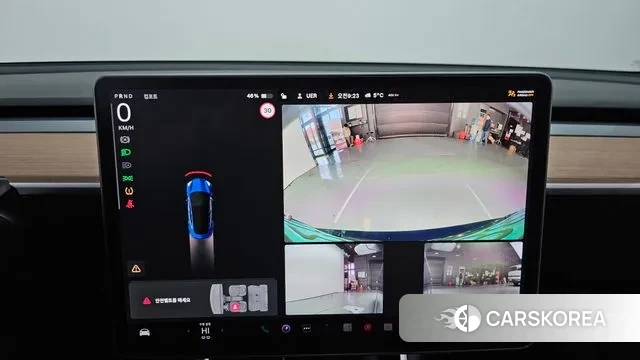 Tesla Model 3 2019 Синий из Кореи, фото 6