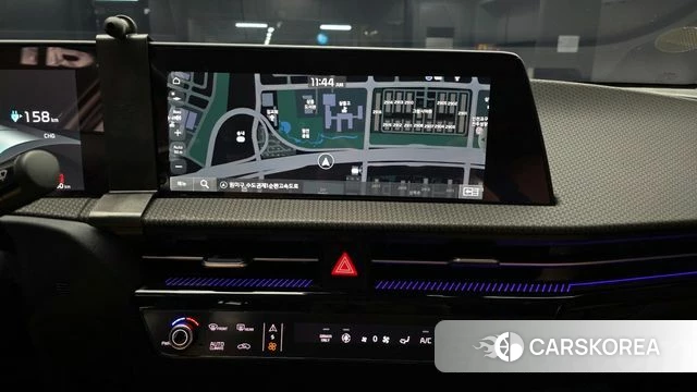 Kia EV6 2021 Жемчужный цвет из Кореи, фото 6