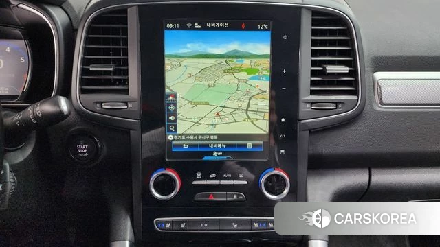 Renault Korea (Samsung) The New QM6 2021 Серый из Кореи, фото 6