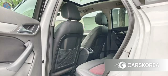 Audi Q3 2018 Белый из Китая, фото 6