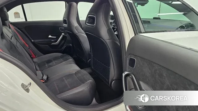 Mercedes-Benz A-Class W177 2025 Белый из Кореи, фото 6