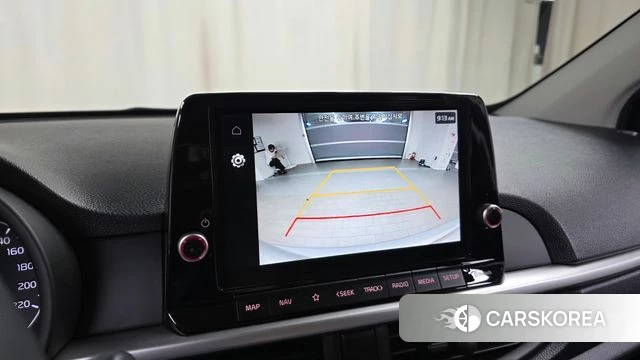 Kia Morning Urban (JA) 2023 Серебристо-серый из Кореи, фото 6