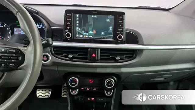 Kia All New Morning (JA) 2018 Белый из Кореи, фото 6