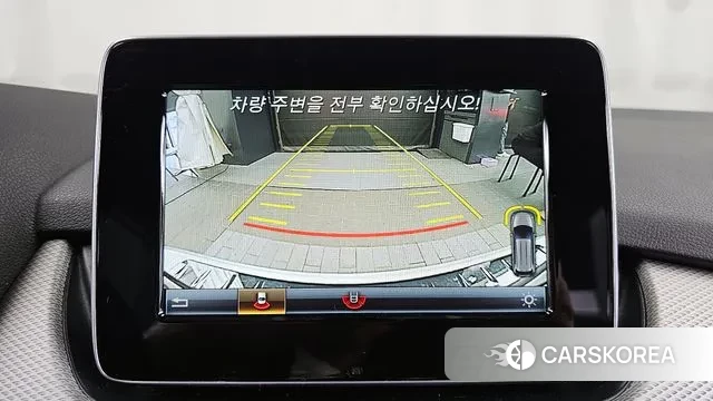 Mercedes-Benz B-Class W246 2018 Белый из Кореи, фото 6