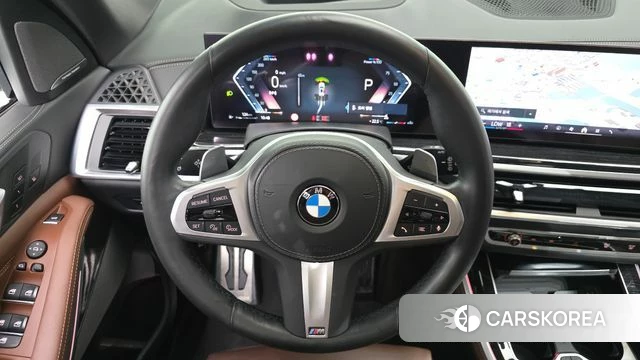 BMW X5 (G05) 2024 Белый из Кореи, фото 6