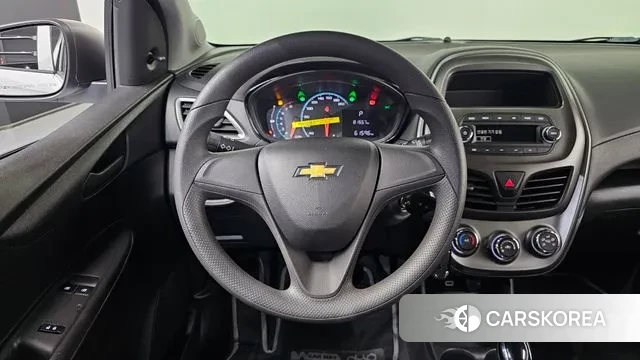 Chevrolet (GM Daewoo) The New Spark 2020 Белый из Кореи, фото 6