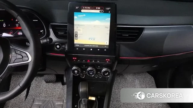 Renault Korea (Samsung) XM3 2020 Белый из Кореи, фото 6